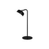Lenda 03 Siyah Şarjlı Ledli Masa Lambası 1X1.8w 3