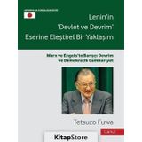 Lenin’in Devlet ve Devrim Eserine Eleştirel Bir Yaklaşım - Tetsuzo Fuwa