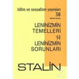 Leninizmin Temelleri Ve Leninizmin Sorunları - Josef V. Stalin