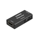 Lenkeng 4K Yada 2k HDMI Görüntü Sinyali Güçlendirici Aktif Tekrarlayıcı (4KX2K Hdmı2.0™ Repeater Extender)