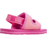 Lennon Slingback Sandals Ugg Genç Sandalet - Fuşya