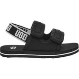 Lennon Slingback Sandals Ugg Sandalet - Siyah