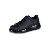 Lennox Erkek Siyah Yüksek Tabanlı Sneaker Ayakkabı