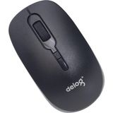 Lennox Kablosuz Mouse - Siyah