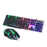 Lennox LX-T302 Oyuncu Klavye ve Mouse Set