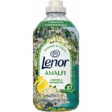 Lenor Amalfi Limon & Müge Konsantre Çamaşır Yumuşatıcı 1.827 L (87 Yıkama) - 1,852 lt