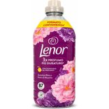 Lenor Ametista Çamaşır Yumuşatıcı 1.827 L – 87 Yıkama | Uzun Süre Kalıcı Parfüm - 1,852 lt