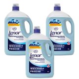 Lenor Aprilfrisch Profesyonel Kumaş Yumuşatıcı, Konsantre, 3'lü Paket