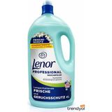 Lenor Çiçeksi Kokulu Professional Çamaşır Yumuşatıcı 4 Litre 200 Yıkama Kalıcı Ferahlık ve Koku Koruma - 4 lt