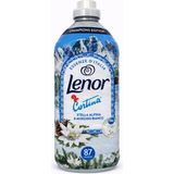Lenor Cortina Alp Çiçeği & Beyaz Misk Kokulu Çamaşır Yumuşatıcı 1.827 L – 87 Yıkama - 1,852 lt