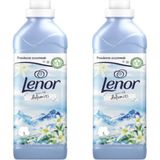 Lenor Dolomiti Çamaşır Yümuşatıcısı 2 x 40 Yıkama - 950 ml