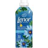 Lenor Enor Lenor Sea Breeze Çamaşır Yumuşatıcısı 800 ml 32 Yıkama