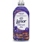 Lenor Firenze Süsen (Iris) & Wisteria Kokulu Çamaşır Yumuşatıcı 1.827 L – 87 Yıkama - 1,852 lt