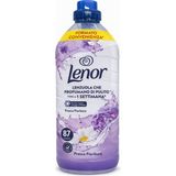 Lenor Fresca Fioritura Çamaşır Yumuşatıcı Uzun Süre Kalıcı Temiz Koku 1.827 L – 87 Yıkama - 1,852 lt