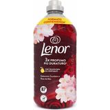 Lenor Gelsomino Scarlatto & Rose De Mai Konsantre Çamaşır Yumuşatıcı 1,827 L -87 Yıkama - 1,852 lt