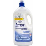 Lenor Hipoalerjenik Professional Sensitive Çamaşır Yumuşatıcı 4 Litre 200 Yıkama Hassas Ciltler Için - 4 lt