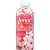 Lenor Lenor Cherry Blossom & Precious Sage Çamaşır Yumuşatıcısı 800 ml 32 Yıkama