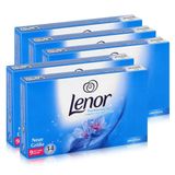 Lenor Nisan tazeliği 34 adet kurulama bezi, çamaşır kurutma makinesinde yıkama bakımı (5'li paket)