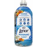 Lenor Polignano Beyaz Zambak & Calendula Çamaşır Yumuşatıcı 1.827 L- 87 Yıkama - 1,852 lt
