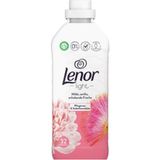 Lenor Silk Tree Blossom & Peony Çamaşır Yumuşatıcı 800 Ml. 32 Yıkama