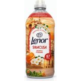 Lenor Siracusa Arancia & Zagara Çamaşır Yumuşatıcı 1.827L - 87 Yıkama - 1,852 lt