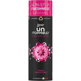 Lenor Unstoppables Fresh Sensations, Çamaşır Parfümü 245 gr – Çamaşırlarda Uzun Süreli Ferahlık - 250 ml