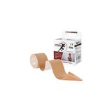 LENORA Kinesiology Ağrı Bandı Ten Rengi 5x5 Sporttape (Sporcu Bandı)
