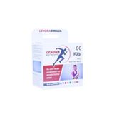 Lenora Kinesiology Bandı Mavi Sporcu Bandı 5 x 5 M