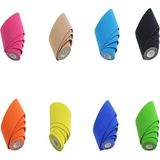 Lenora Spor Tape Kinezyo Bant Sarı, Su Geçirmez / Hipoalerjenik, Elastik Yapı, Fda Onaylı, Kas A - Çok Renkli
