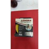 Lenora Spor Tape Kinezyo Bant Sarı, Su Geçirmez / Hipoalerjenik, Elastik Yapı, Fda Onaylı, Kas A