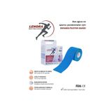 LENORA SPORCU (KİNESİO) BANT - AĞRI BANDI MAVİ RENK 5X5