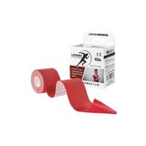 Lenora,Kinesiology Ağrı Bandı Kırmızı 5 Metre X 5 Cm Sporcu Bandı