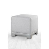 Lenover Puf - Gri 7302