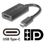 Lenovo 03X7607 Adapter Cable Usb C Dısplay Port Dp Sc10s74077 Cypd2119 01 V174