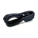 Lenovo 2.8M, 10A/100-250V, C13 To Iec 320-C14 Rack Power Cable 889488436811