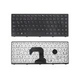 Lenovo 25205079 Mp-0A T3e1-Tur Mp-11K9 Notebook Klavye Siyah Tr