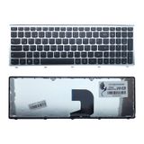 Lenovo 25206417, 25210665 Notebook Klavye -siyah-