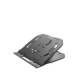 Lenovo 2'si 1 Arada Laptop Standı - Siyah