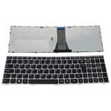 Lenovo 300-15ISK 80Q700L7TX 80Q700LBTX Siyah Notebook Klavyesi