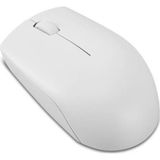 Lenovo 300 Beyaz Optik Kablosuz Oyuncu Mouse