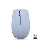 Lenovo 300 Compact Kablosuz Mouse-Gri