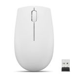 Lenovo 300 Kablosuz / Wireless Compact Mouse, Bulut Gri