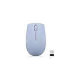 Lenovo 300 Kompakt Kablosuz Mouse Buz Mavisi