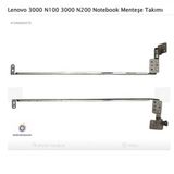Lenovo 3000 N100 3000 N200 Notebook Menteşe Takımı