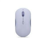 LENOVO 350 BLUETOOTH SILENT MOUSE- META GRAPE