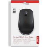 Lenovo 400 GY50R91293 2,4 Ghz 1200 Dpı Kablosuz Mouse L300 - Siyah