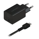 Lenovo 40AWGN65EU GaN Nano Yüksek Hızlı 65W Type-C Adaptör