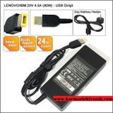 Lenovo 45N0326 Notebook Adaptör