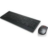 Lenovo 4X30H56827 Wireless Klavye+Mouse Set - KABLOSUZ