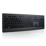 Lenovo 4X30h56872 Q Kablosuz Professional Siyah Klavye